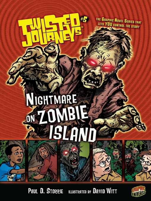 Title details for Nightmare on Zombie Island by Paul D. Storrie - Wait list